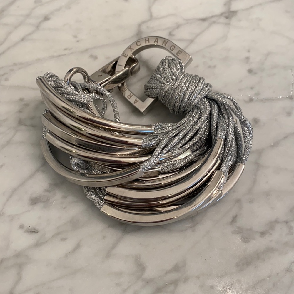Armani exchange bracelet NWOT